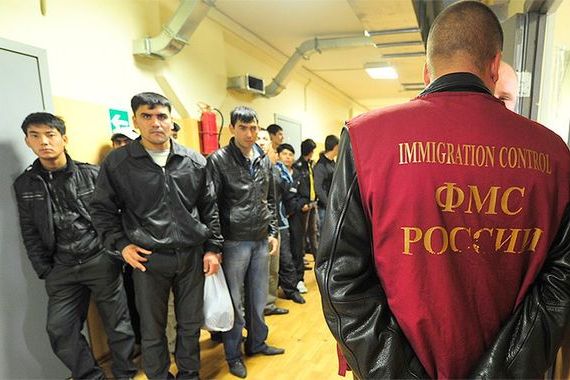 прописка в Калининградской области